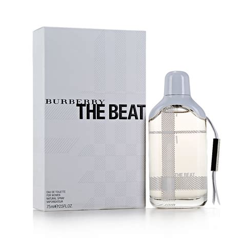 burberry parfum homme the beat|Burberry the beat woman.